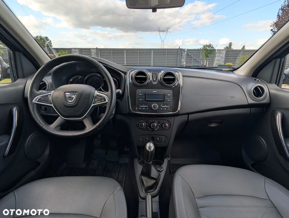 Dacia Sandero 0.9 TCe Laureate S&S - 19