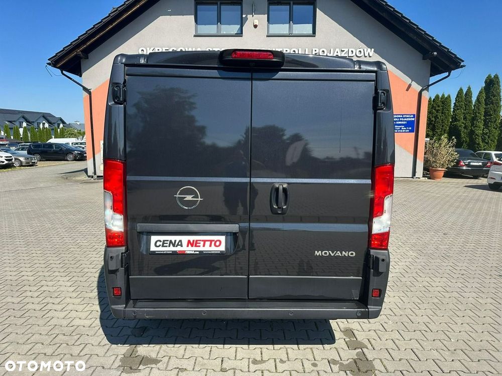 Opel Movano - 5