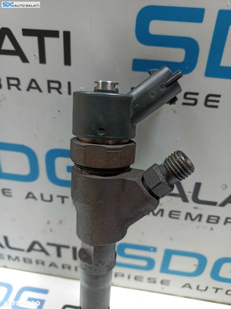 Injector Injectoare Peugeot Expert 2.0 HDI 2000 - 2006 Cod 0445110076 9641742880 [X3490] - 3