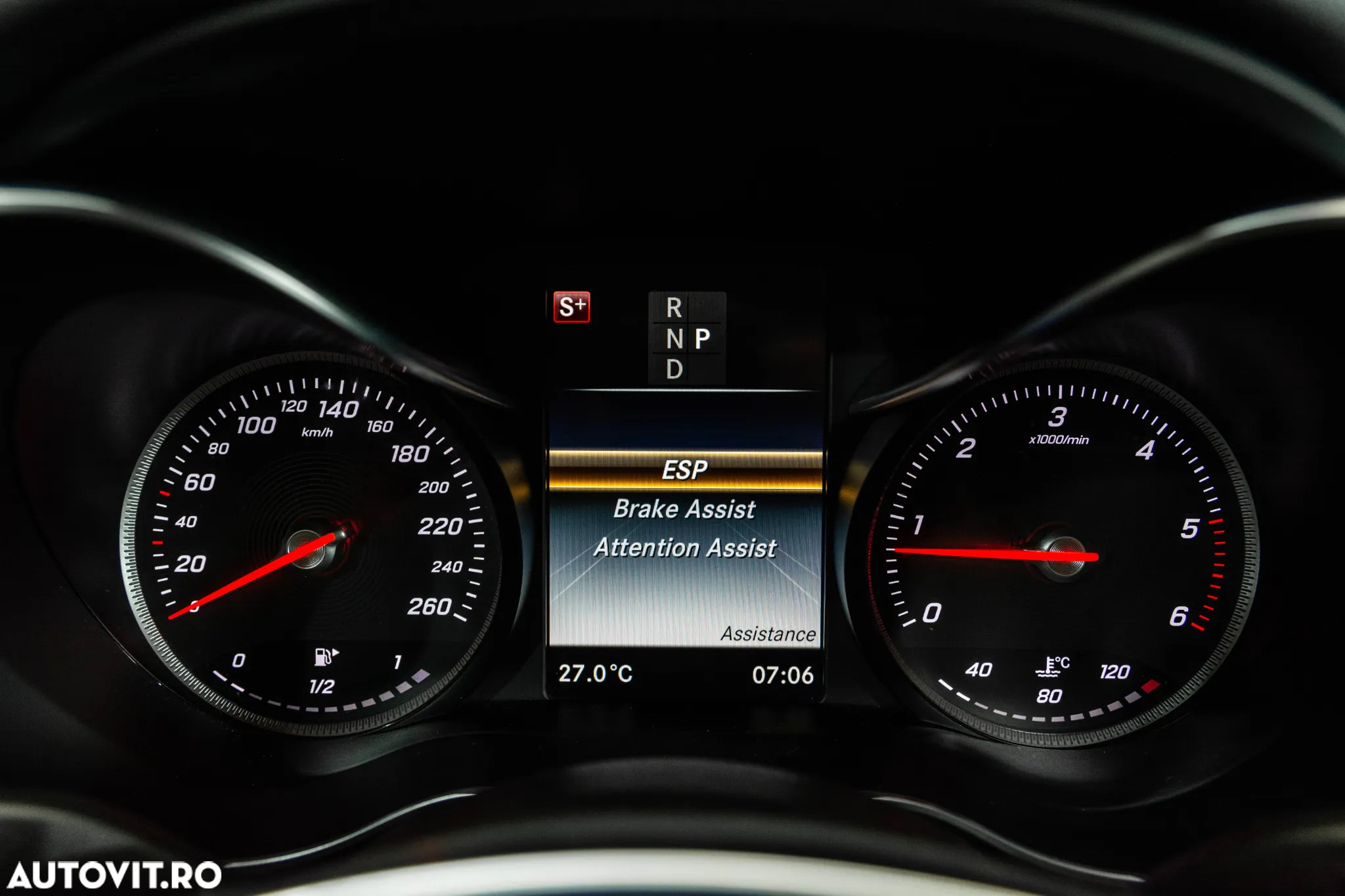 Mercedes-Benz C 220 d 9G-TRONIC AMG Line - 21