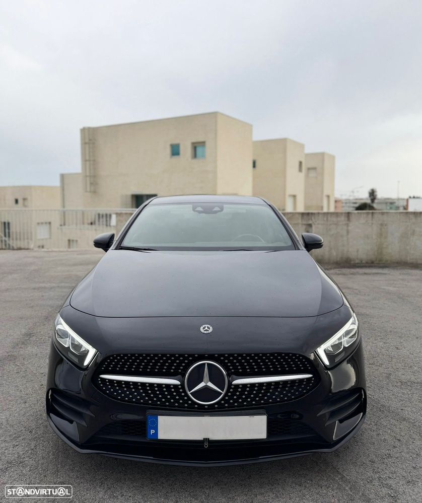 Mercedes-Benz A 180 Limousine d 7G-DCT AMG Line - 2