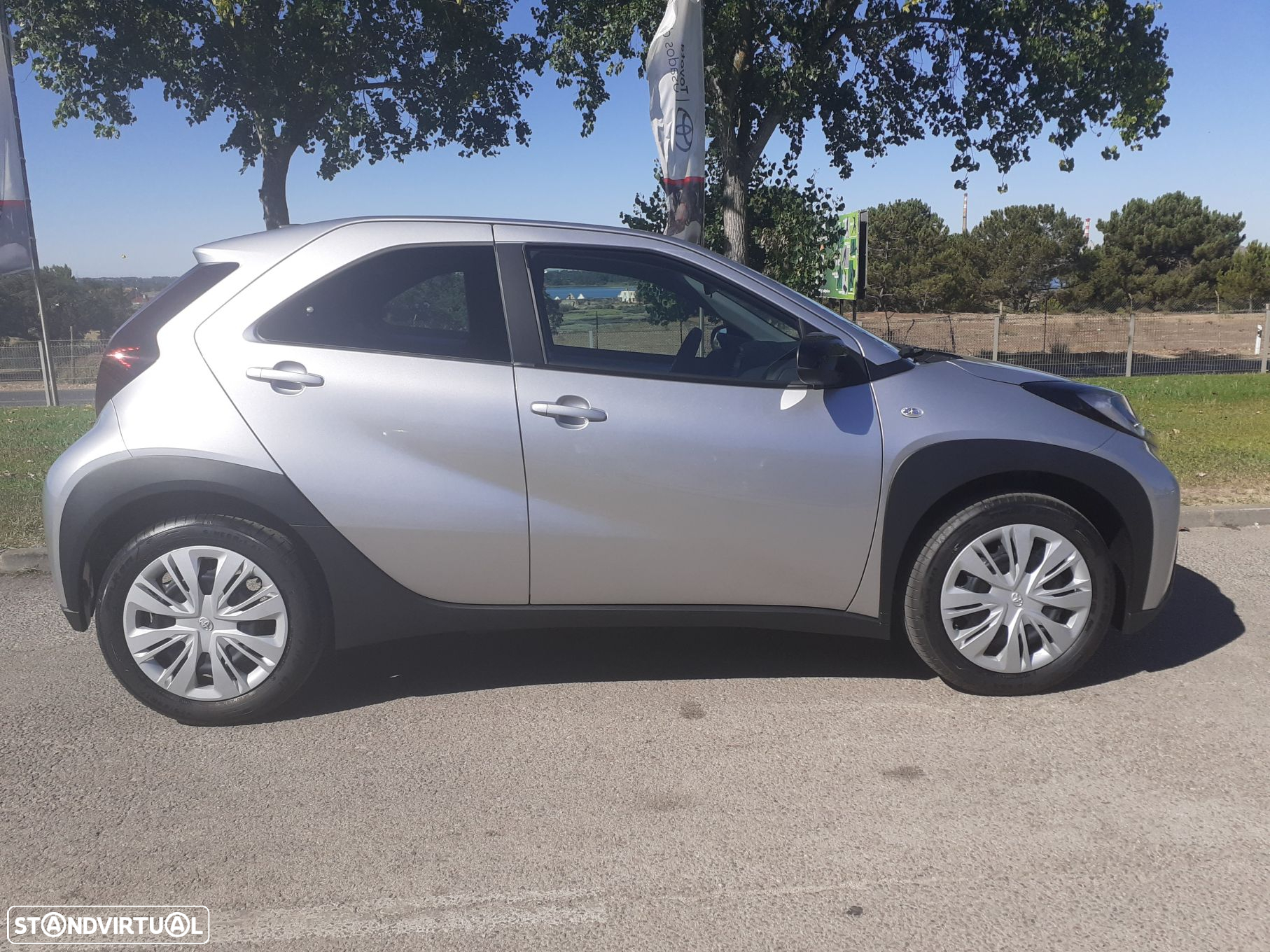 Toyota Aygo X 1.0 Play - 9