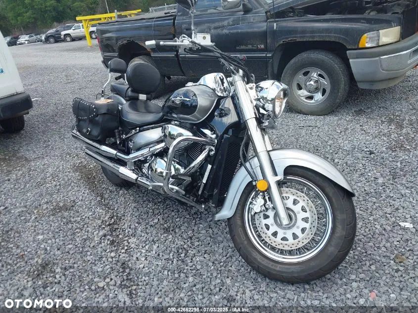 Suzuki VL 1500 Intruder LC - Boulevard C90 - 1