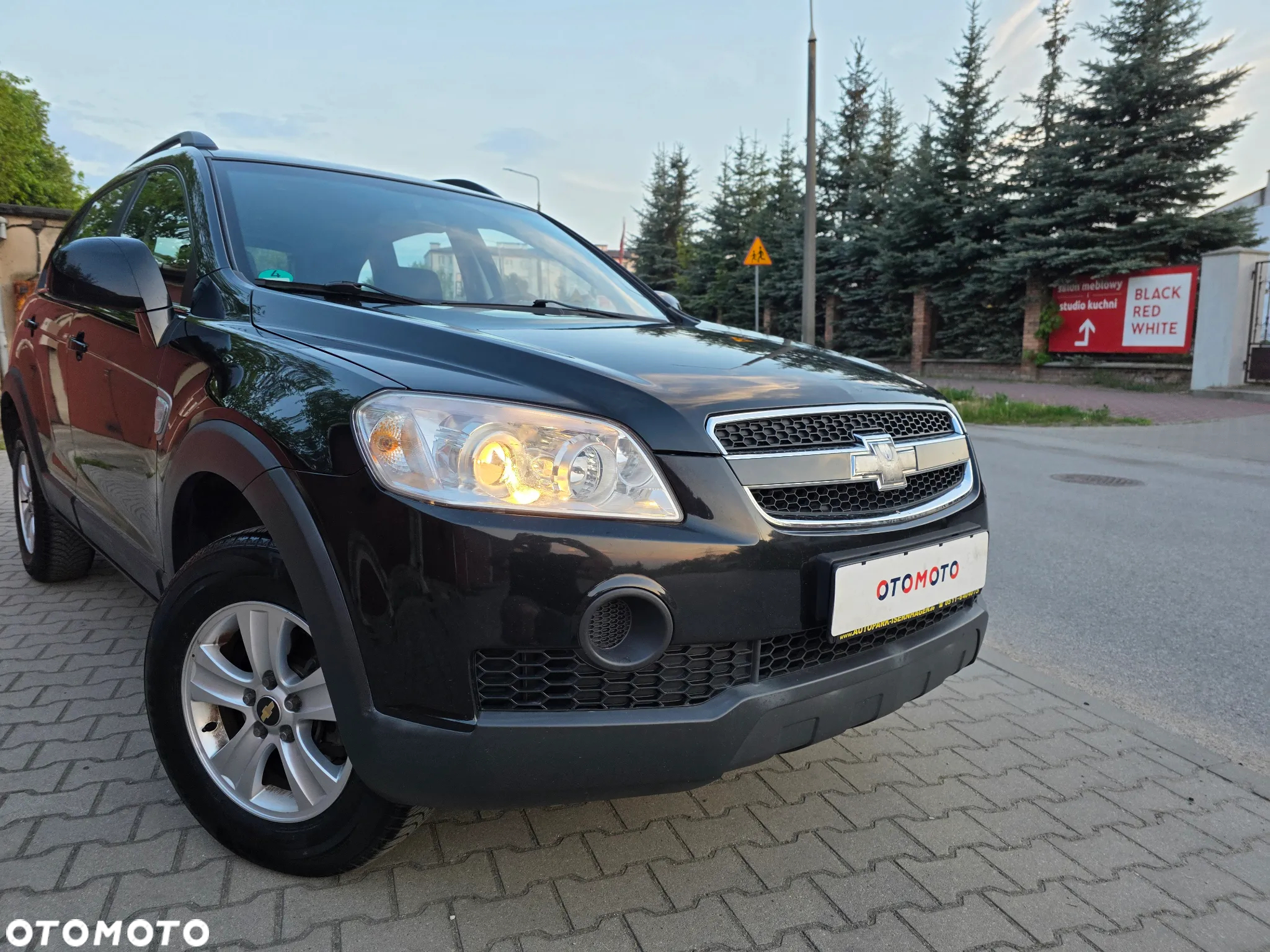 Chevrolet Captiva 2.4 2WD 5 Sitzer LS - 4