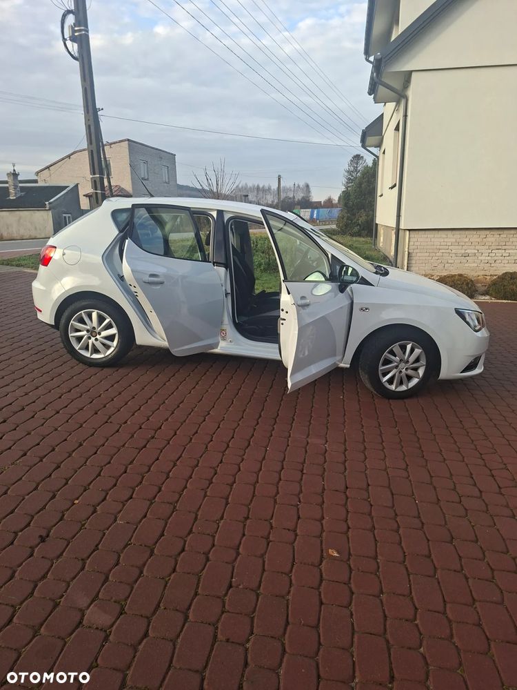 Seat Ibiza 1.4 16V Style - 8