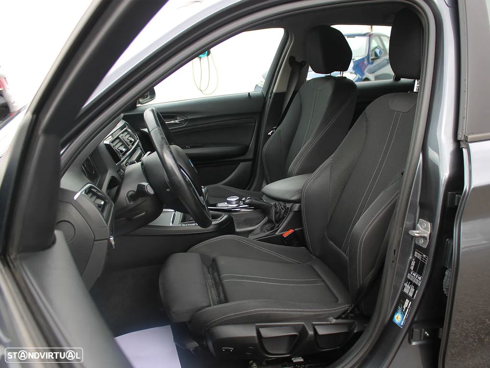 BMW 116 d Line Sport - 8