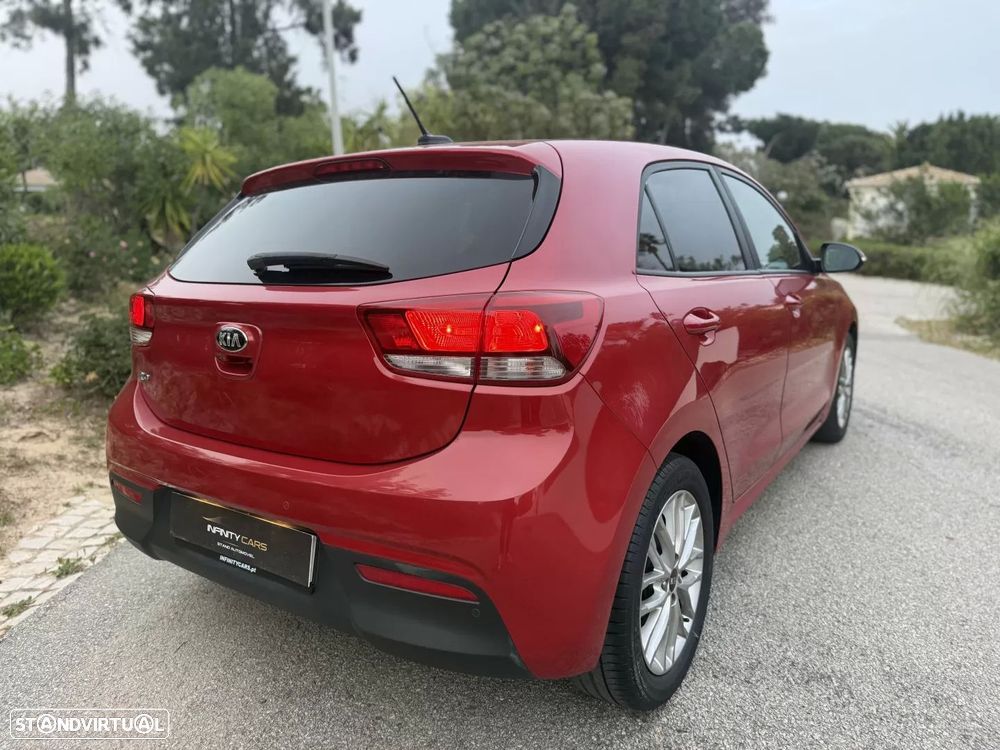 Kia Rio 1.2 CVVT SX - 9