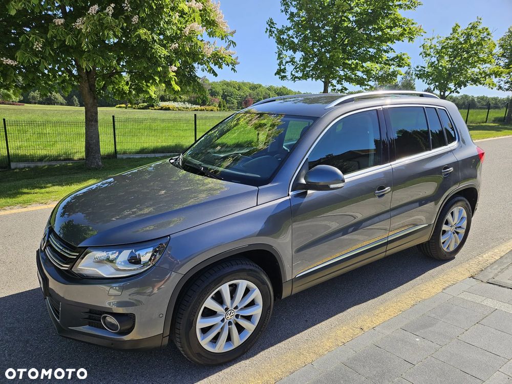 Volkswagen Tiguan 2.0 TDI 4Mot Sport&Style - 16