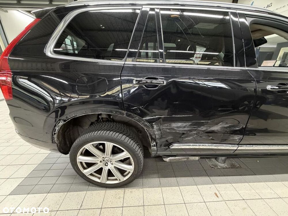 Volvo XC 90 T6 AWD Geartronic Inscription - 5