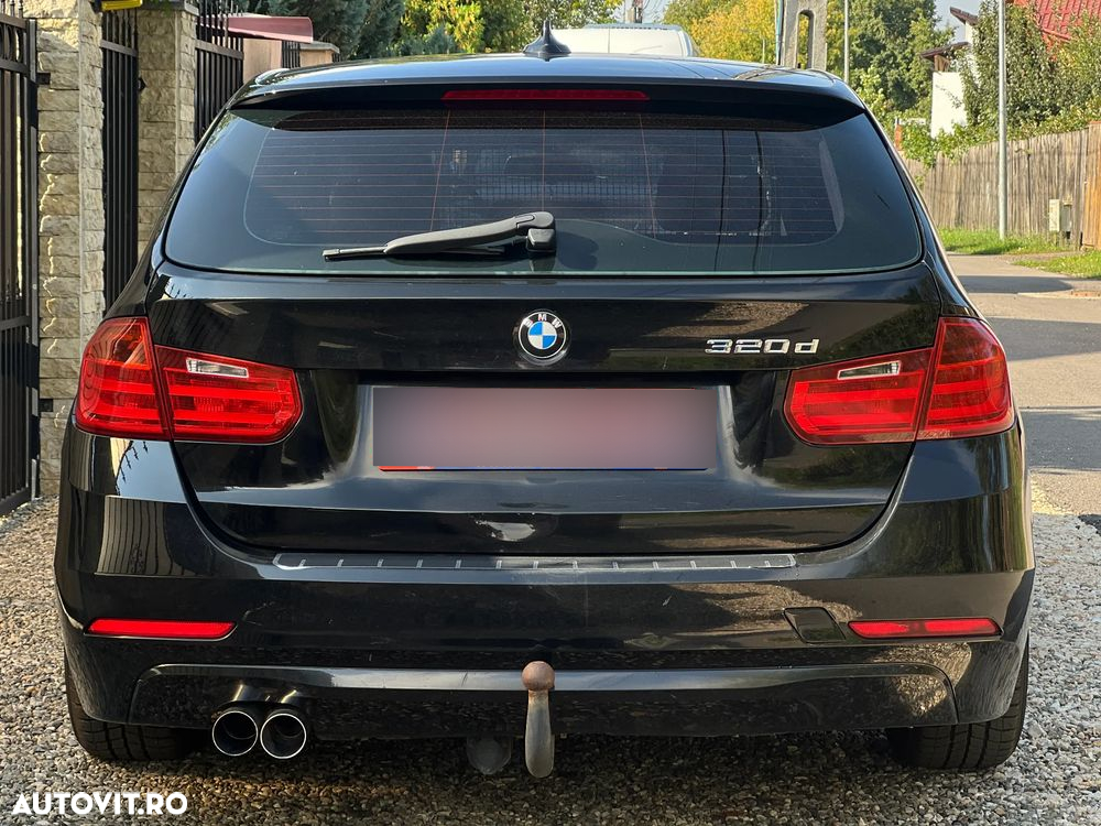 BMW Seria 3 320d Modern Line - 12