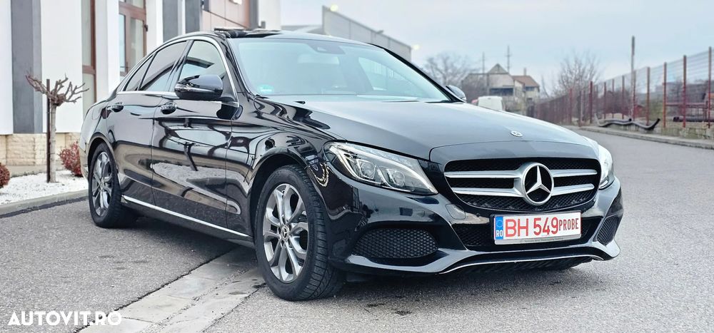 Mercedes-Benz C 180 7G-TRONIC Avantgarde - 15