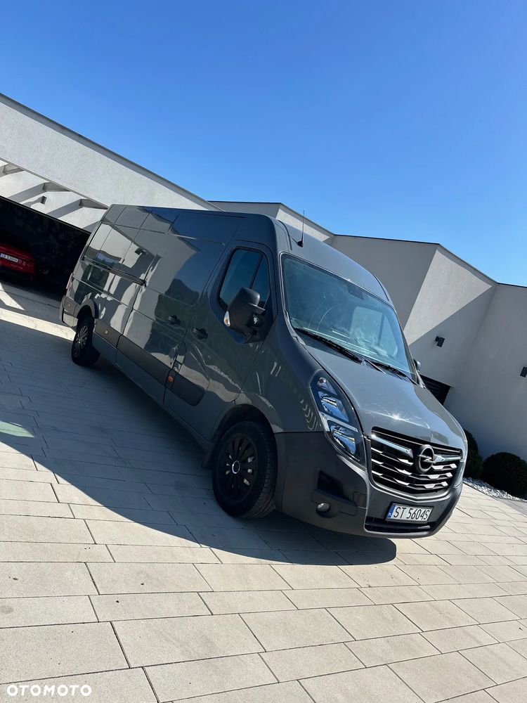 Opel Movano - 7