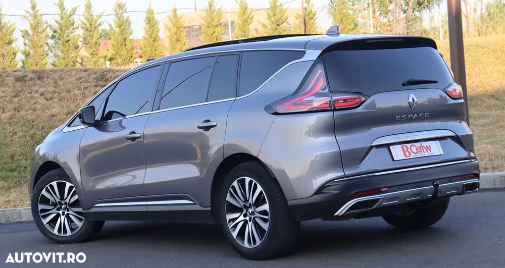Renault Espace BLUE dCi 200 EDC INITIALE PARIS - 10
