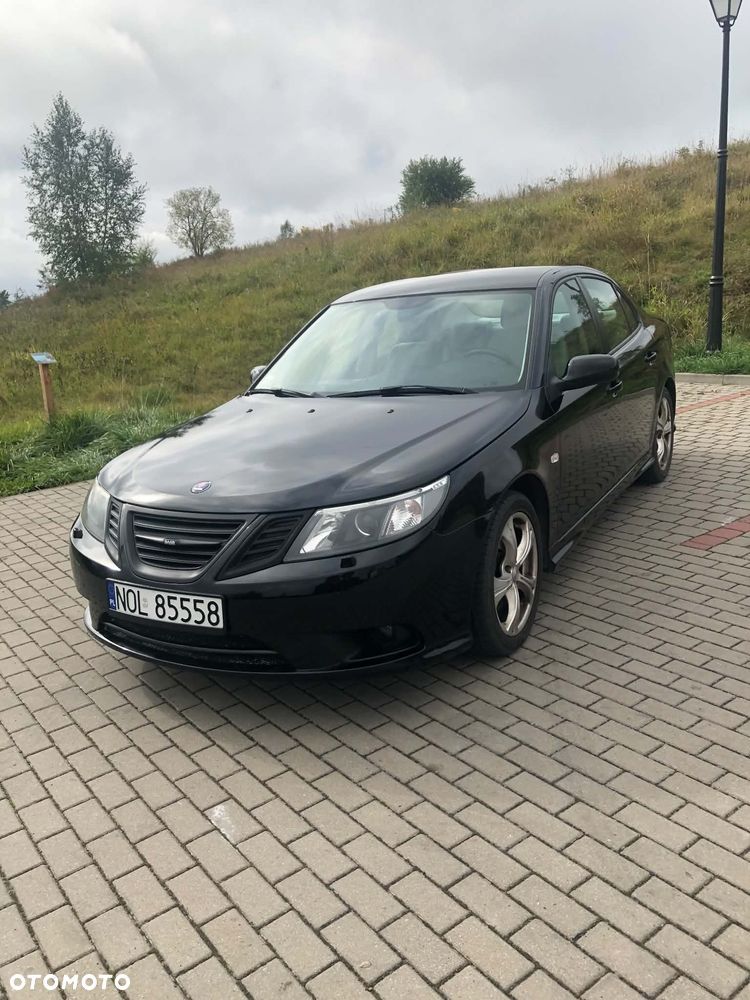 Saab 9-3 2.0T Aero - 4