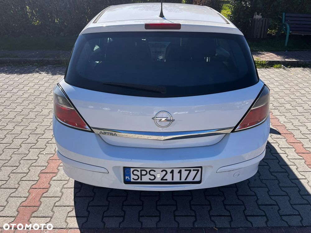Opel Astra 1.4 - 3