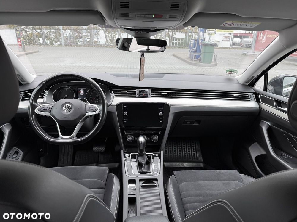 Volkswagen Passat Variant 2.0 TDI BMT Highline DSG7 - 19