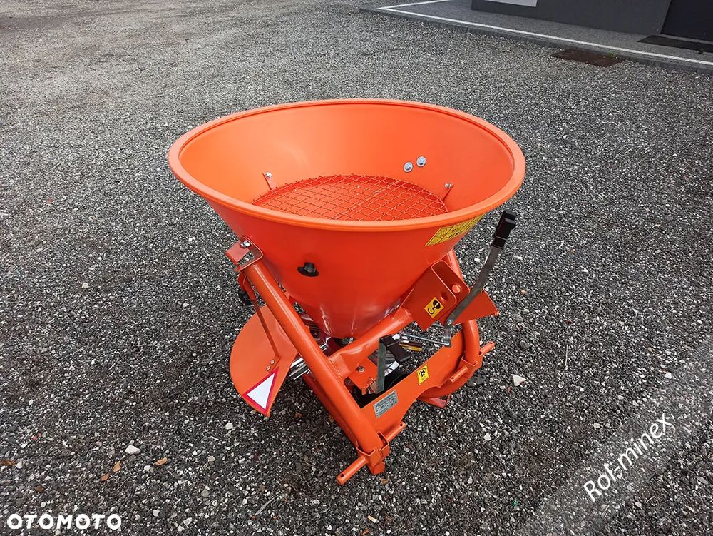 Piaskarka SOLARKA Posypywarka do piasku i soli Transport - 2