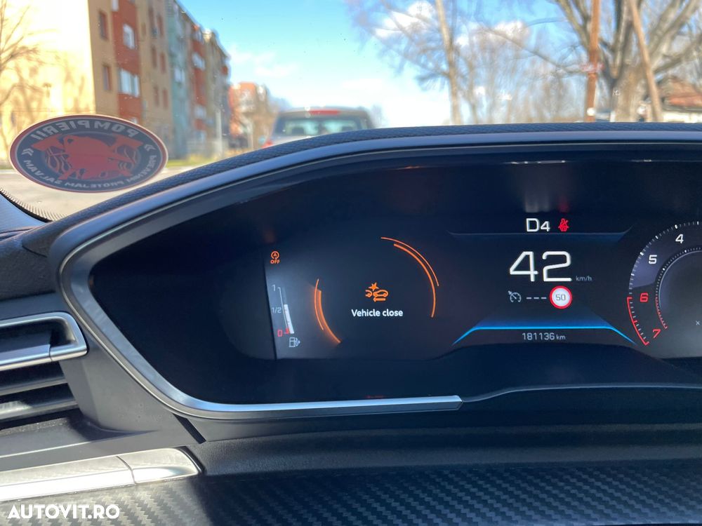 Peugeot 508 1.2 PureTech S&S EAT8 Active Pack - 19