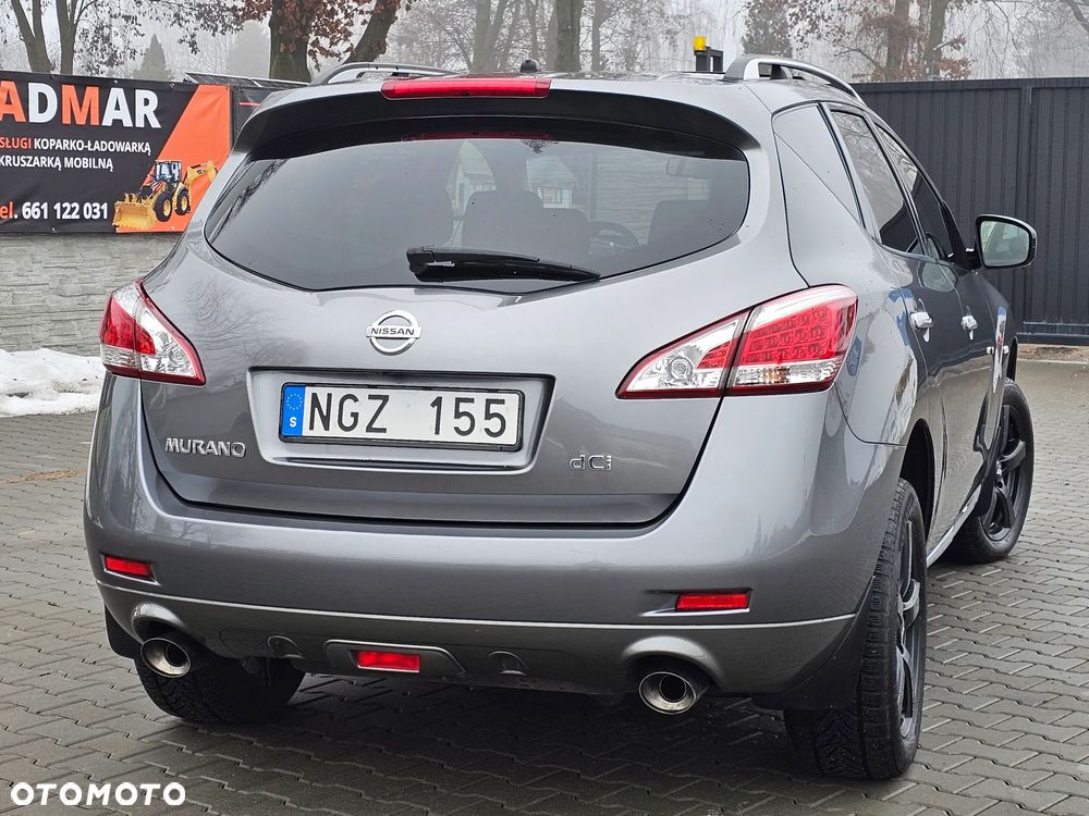 Nissan Murano 2.5 D Automatik Executive - 10