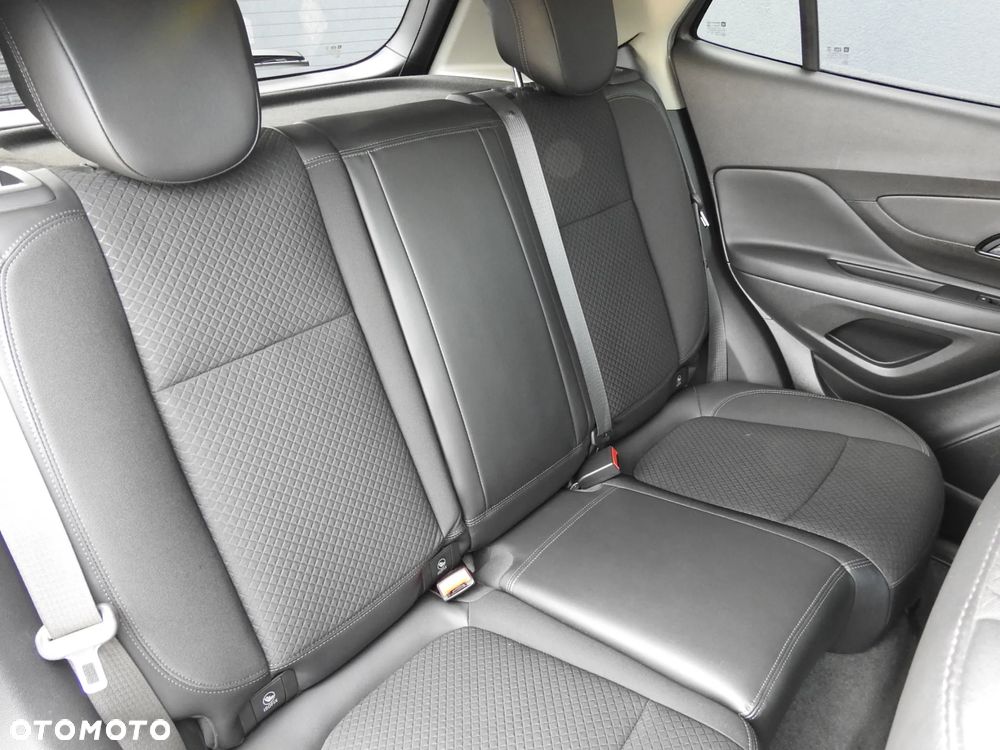 Opel Mokka 1.6 CDTI ecoFLEX Start/Stop Edition - 12