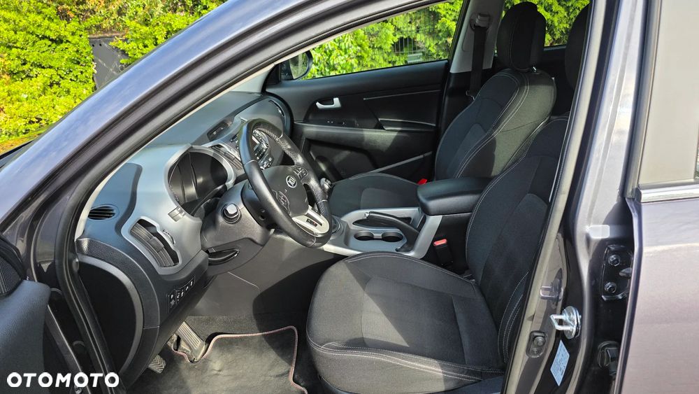 Kia Sportage 1.6 GDI Business Line M 2WD - 12