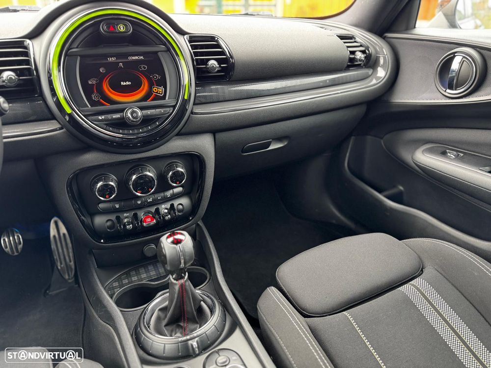 MINI Clubman One D - 13