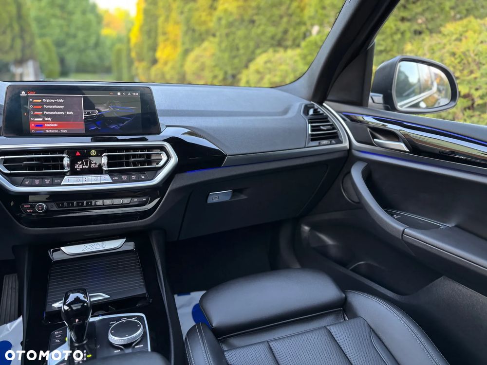 BMW X3 sDrive18d sport - 22