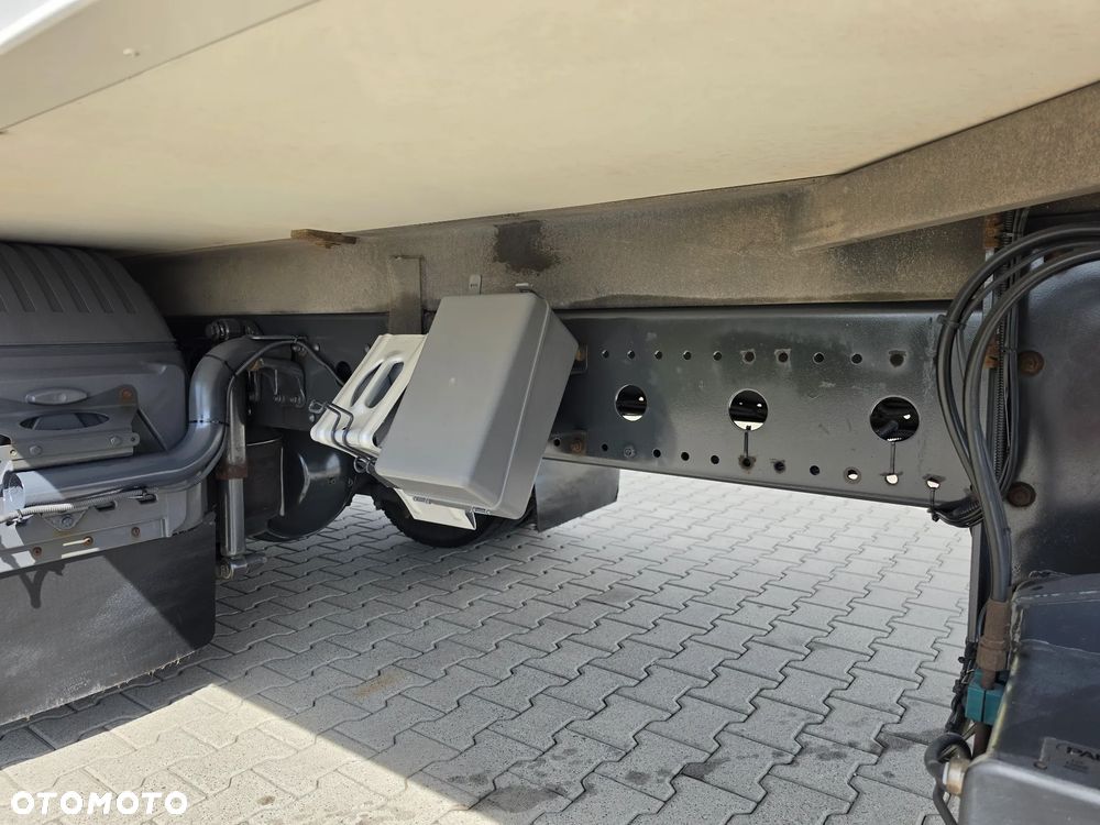 Mercedes-Benz ATEGO 15.30 CHŁODNIA   SPROWADZONY Z DE KLIMA STAN BARDZO DOBRY !!! - 34