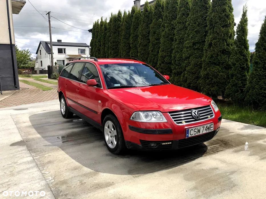 Volkswagen Passat 1.9 TDI Basis - 1