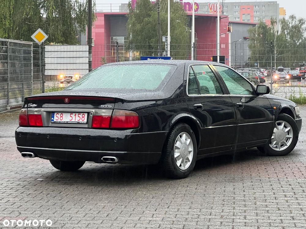 Cadillac Seville - 14