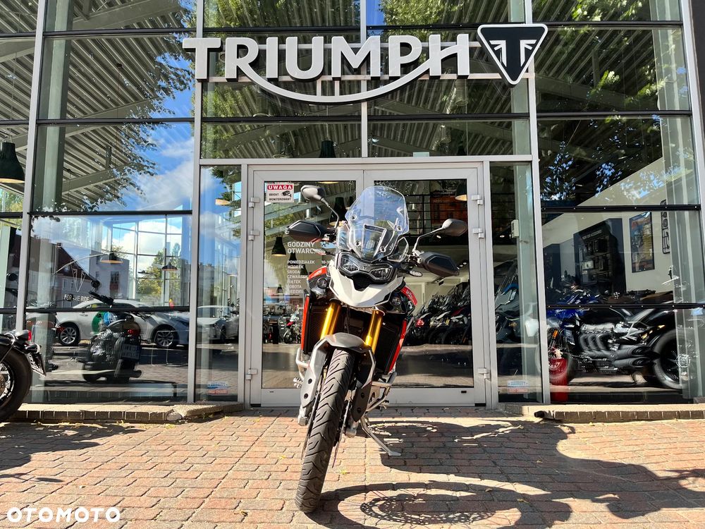 Triumph Tiger - 5