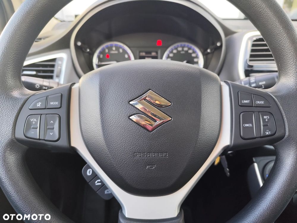 Suzuki SX4 S-Cross 1.0 T Comfort - 11