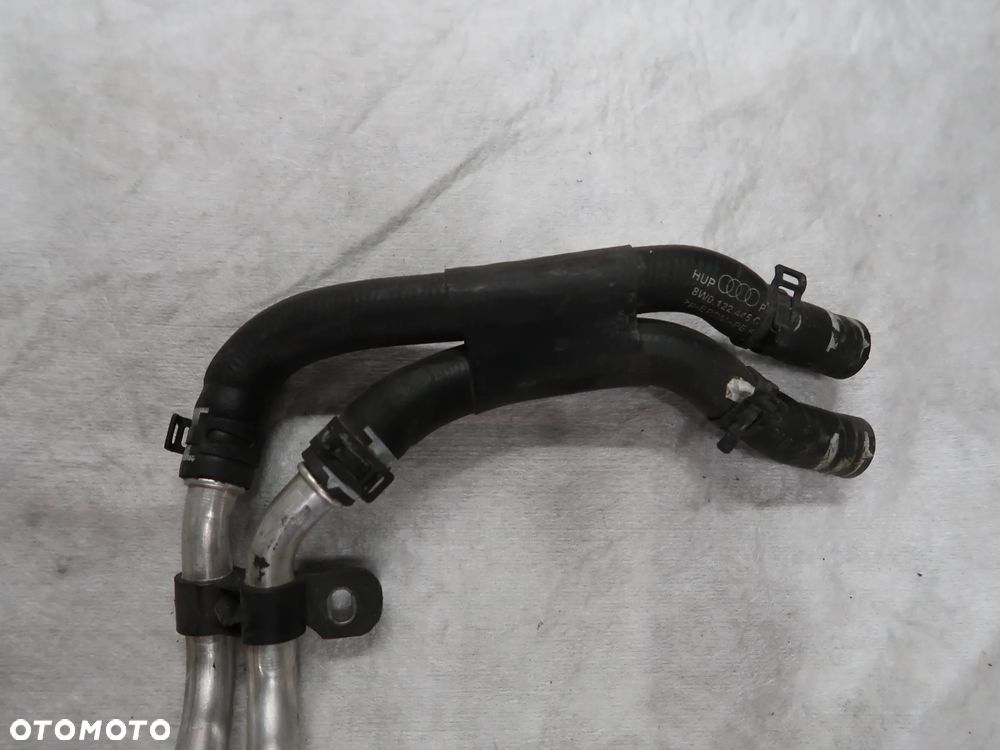 Węże Wody Audi A5 8W0121400B - 3