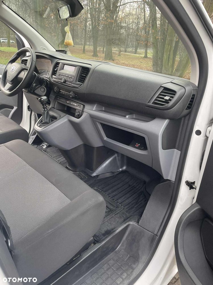 Toyota ProAce D-4D Long 3,0t Active (bryg.) - 7