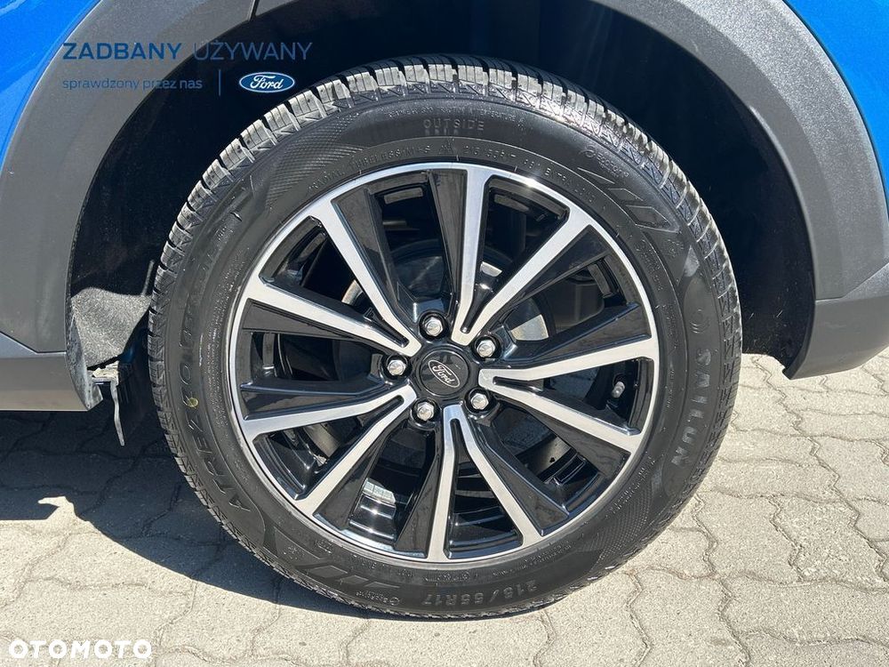 Ford Puma 1.0 EcoBoost Hybrid TITANIUM - 12