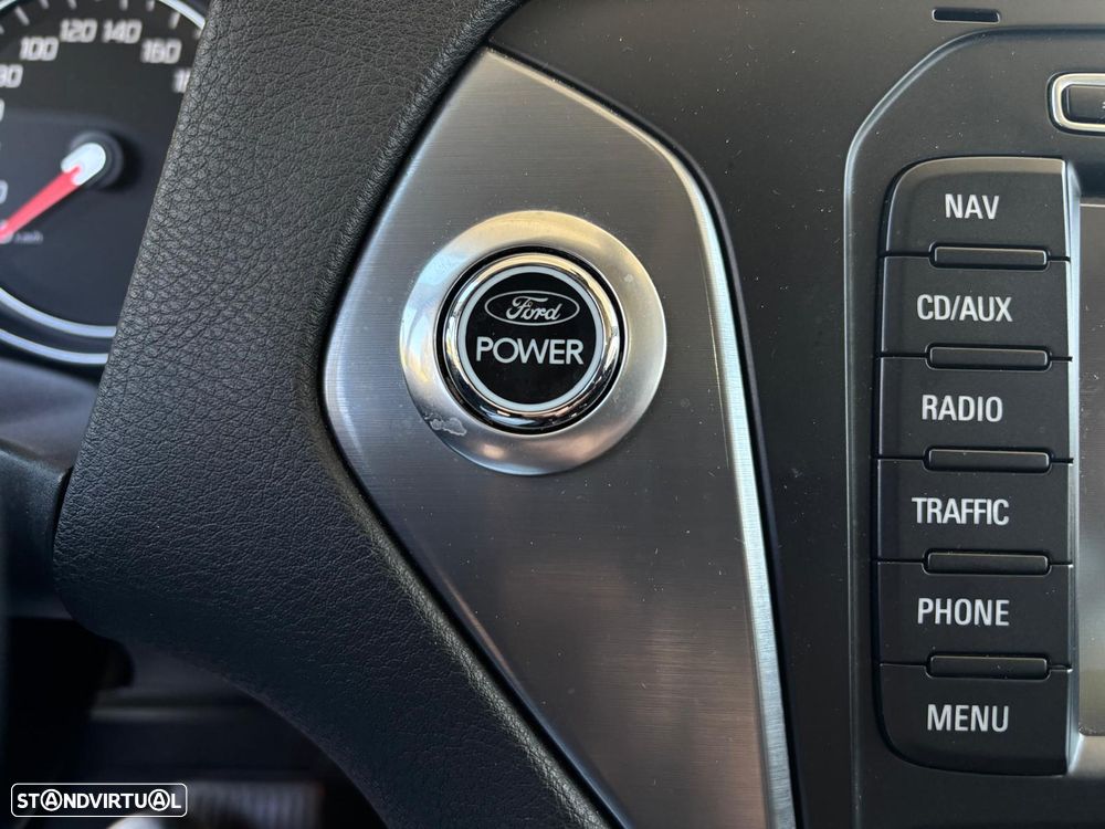 Ford Mondeo 2.0 TDCI Titanium S Aut. - 18