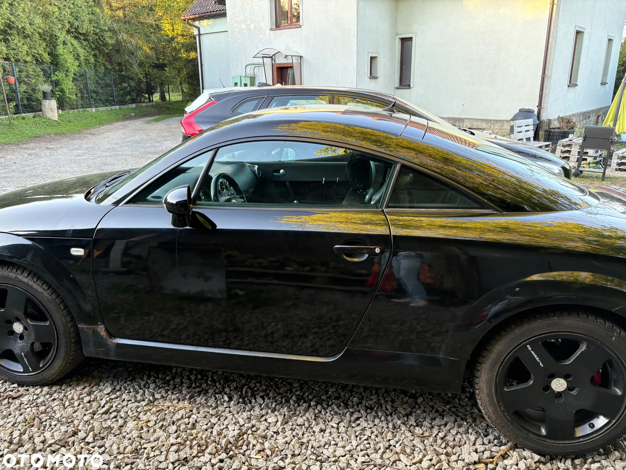 Audi TT Coupe 1.8T Quattro - 6