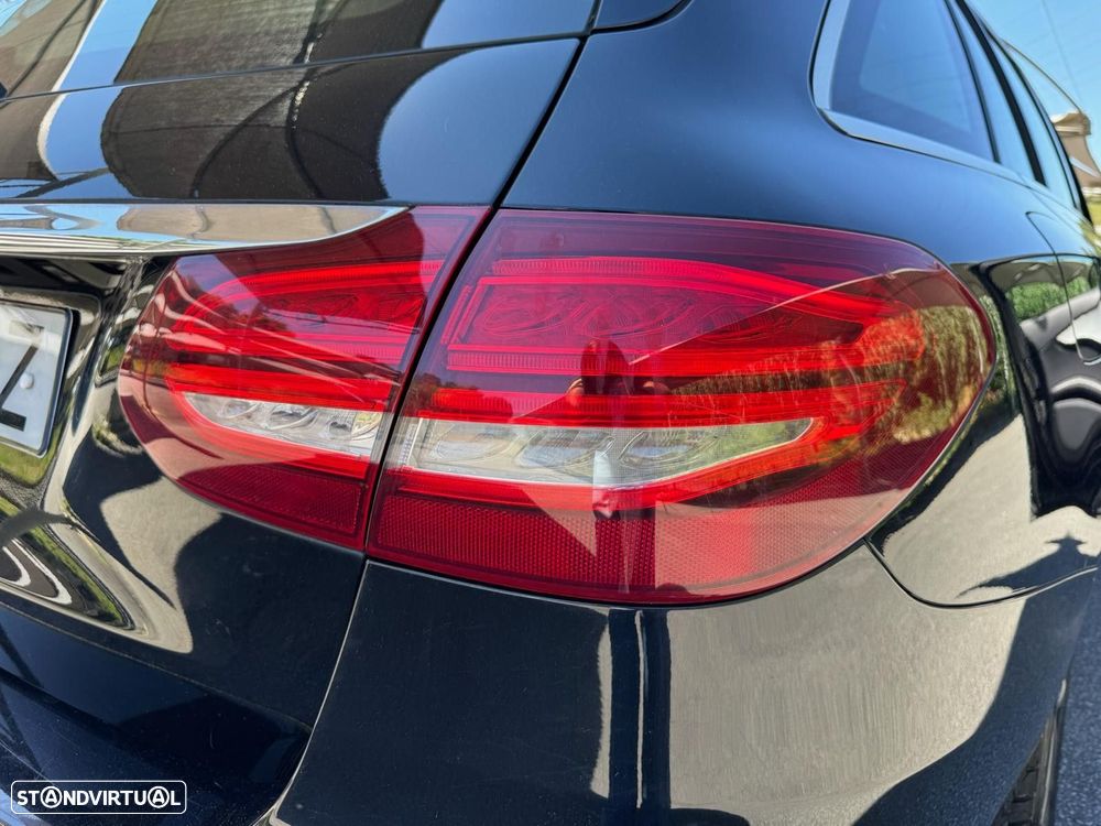 Mercedes-Benz C 200 BlueTEC Avantgarde - 24