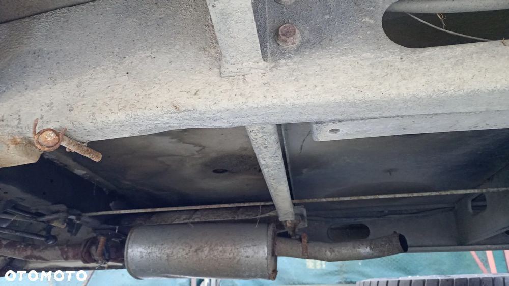 AL-KO Podwozie przyczepy 6m 2 OSIE ALKO Przyczepa Laweta transport maszyn budowlanych - 10