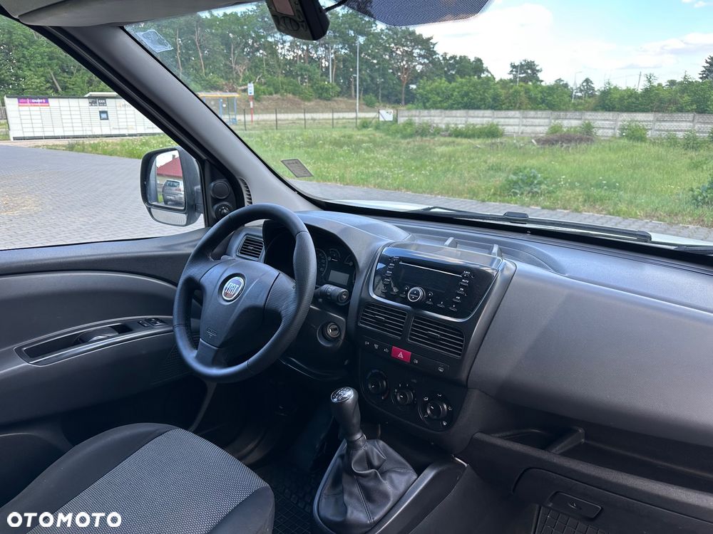Fiat Doblo - 11