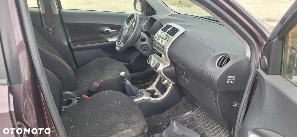 Toyota Urban Cruiser 1,4D4D 90KM turbosprezarka turbina - 5