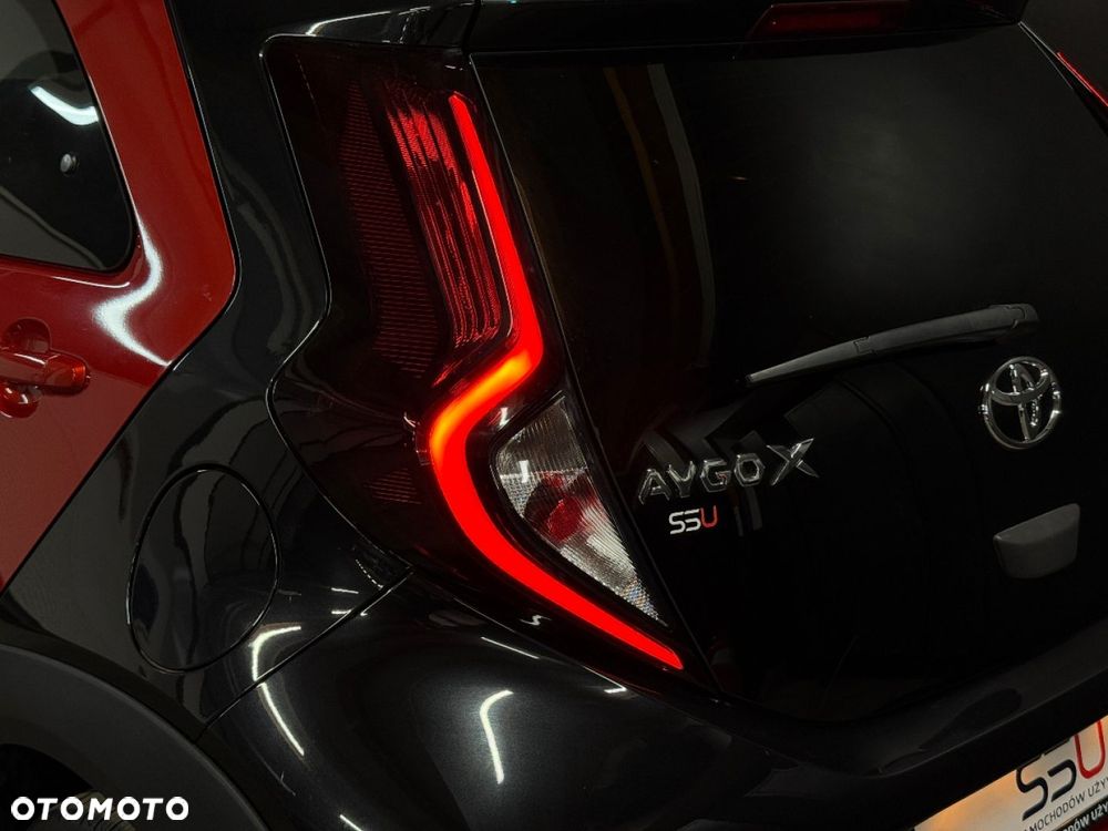 Toyota Aygo X 1.0 VVT-i Selection X-treme - 35
