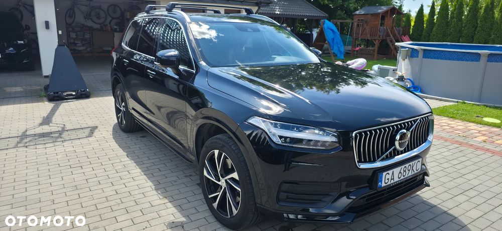 Volvo XC 90 B5 D AWD Momentum Pro 7os - 2