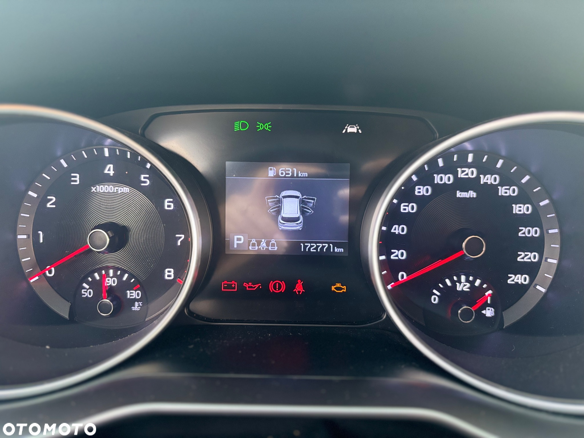 Kia Ceed 1.4 T-GDI M DCT - 28