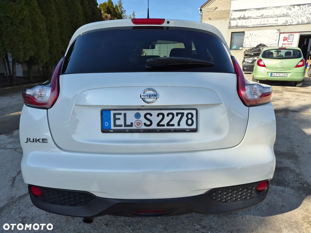 Nissan Juke 1.2 DIG-T N-Way+ - 9