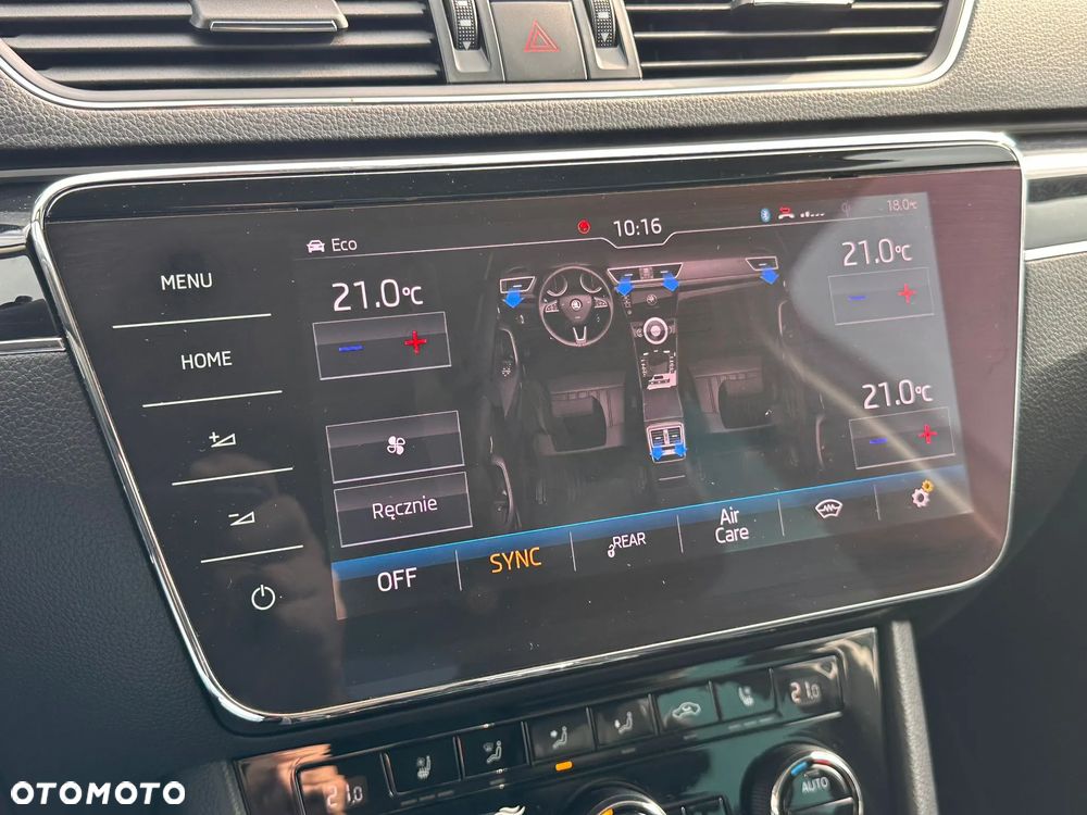 Skoda Superb 2.0 TSI 4x4 L&K DSG - 23