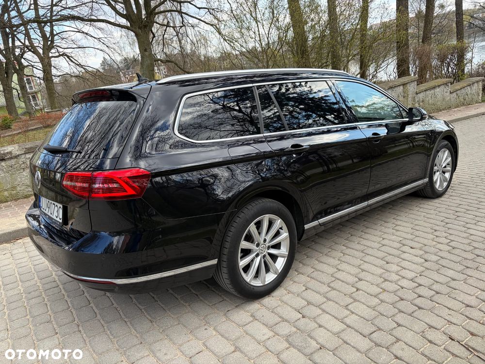 Volkswagen Passat 2.0 TDI BMT Highline DSG7 - 12