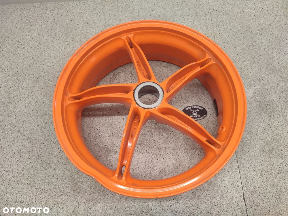 Felga tył, tylna KTM 1290 Super Duke R - 1