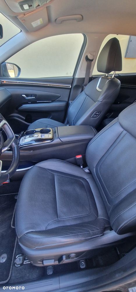 Hyundai Tucson 1.6 T-GDi HEV Platinum 2WD - 9