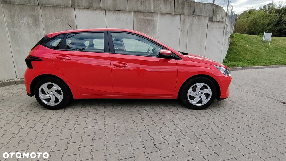 Hyundai i20 1.2 Classic Plus - 4